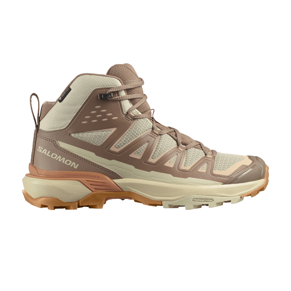 Salomon Wmns X Ultra 360 Edge Mid GORE-TEX 'Raw Umber'