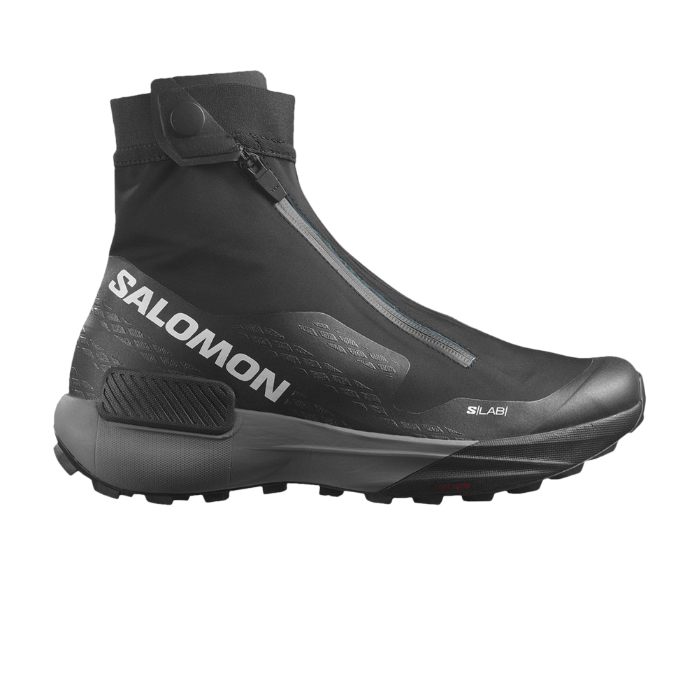 Salomon S/Lab Genesis Spine 'Black Pewter'