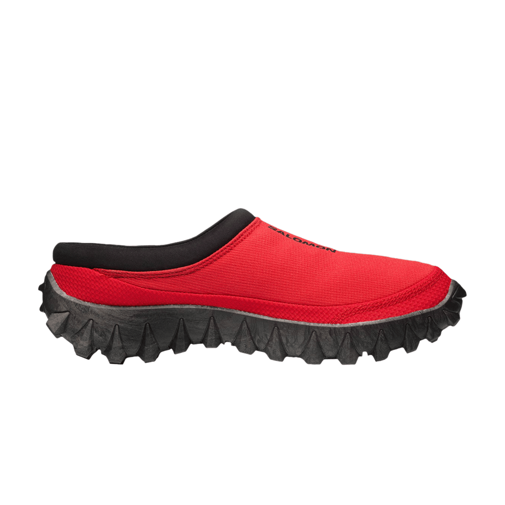 Salomon Snowclog 'High Risk Red'