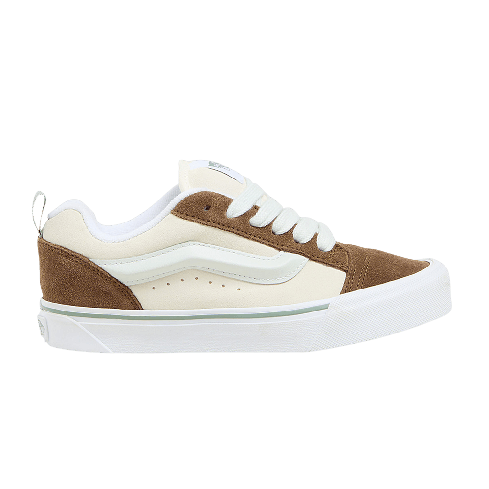 Vans Knu-Skool 'Tri Block Brown'
