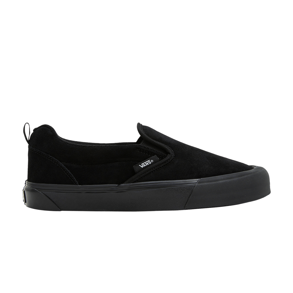 Vans Knu Slip-On 'Black'