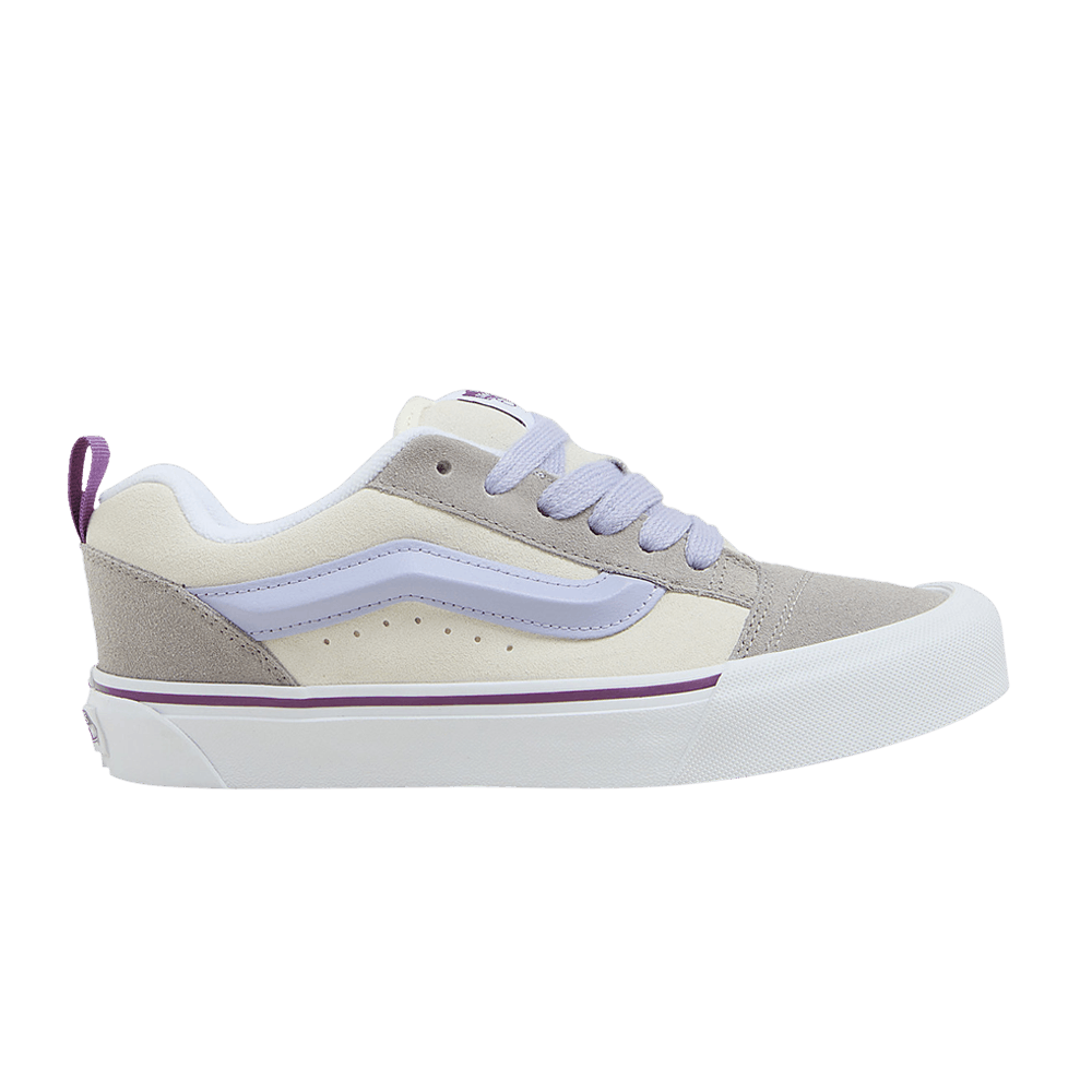 Vans Knu-Skool 'Tri Block Purple'