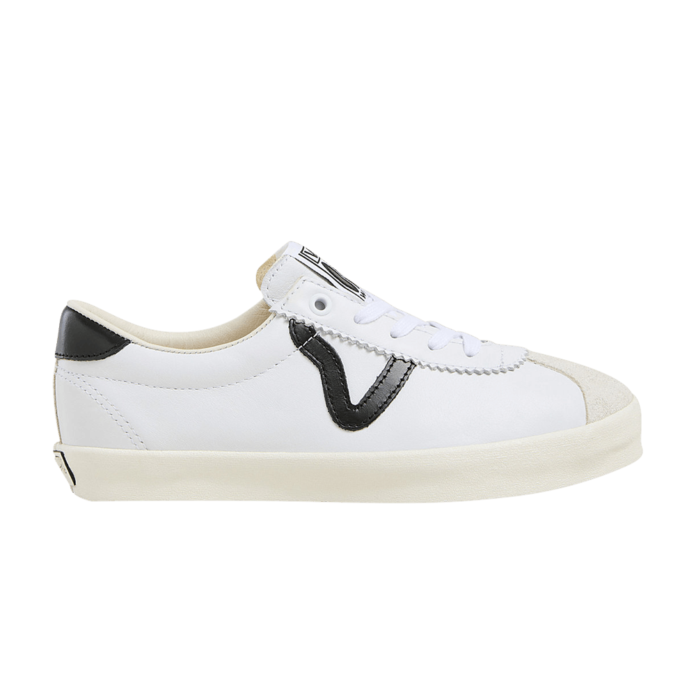 Vans Sport 73 LX 'White Black'