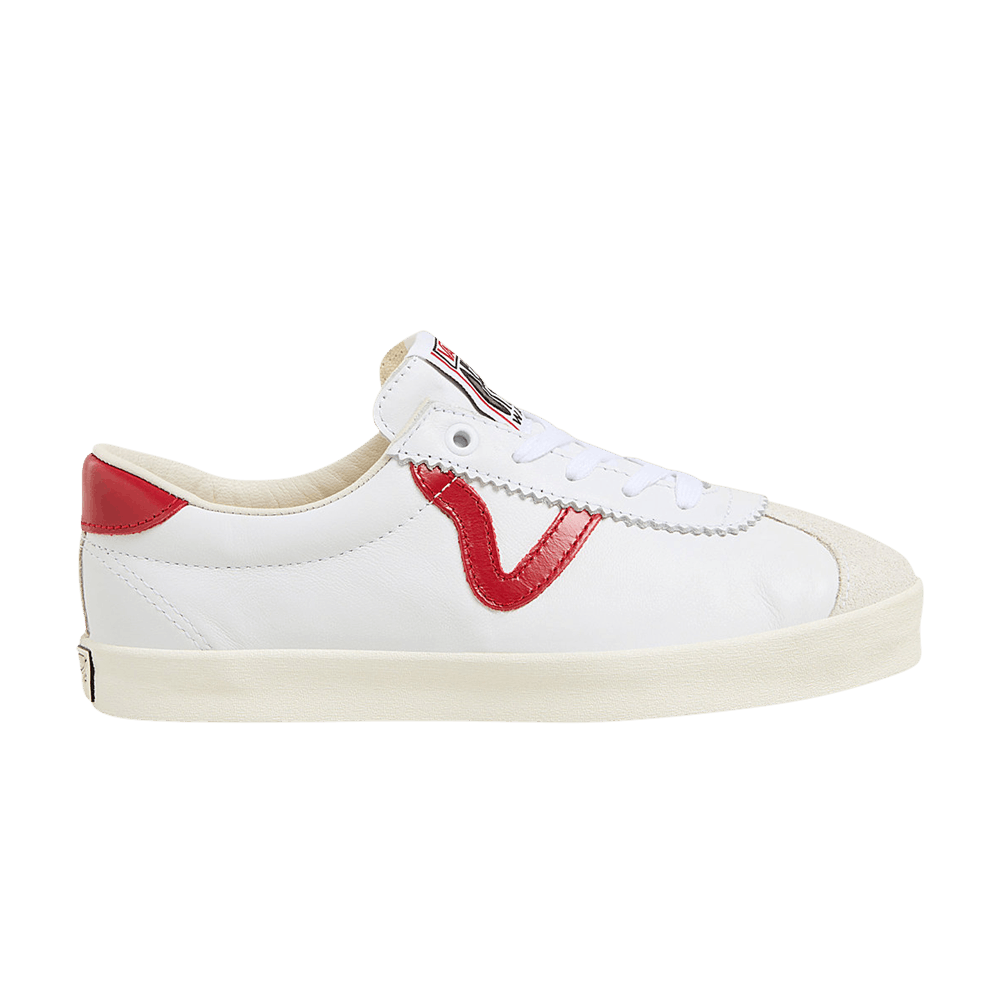 Vans Sport 73 LX 'Marshmallow Red'