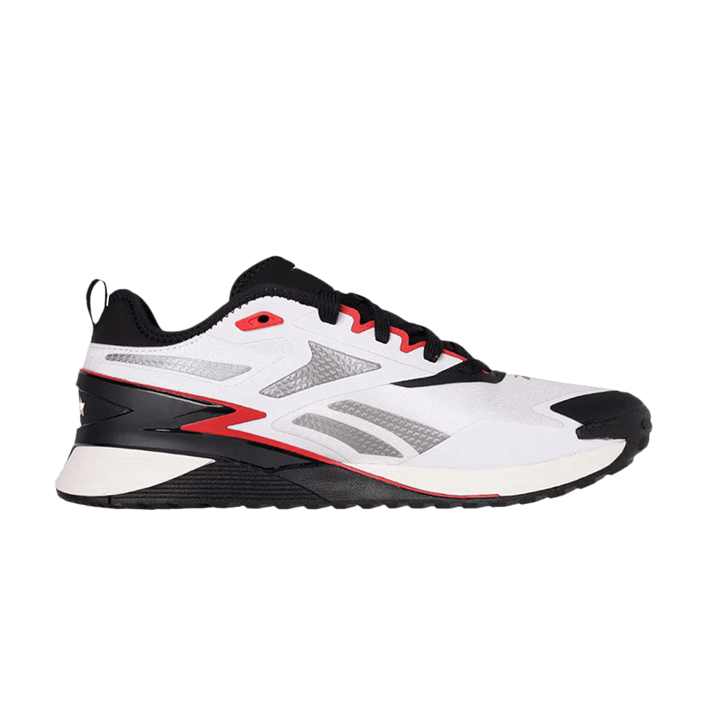 Buy Rich Froning x Reebok Nano X3 'White Black Gum' - 100074782 | GOAT