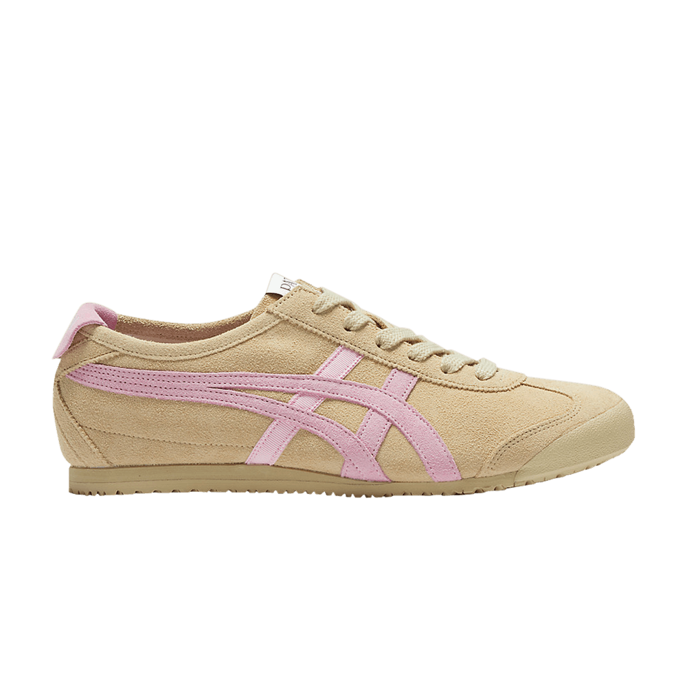PATOU x Onitsuka Tiger Mexico 66 'Putty Cotton Candy'