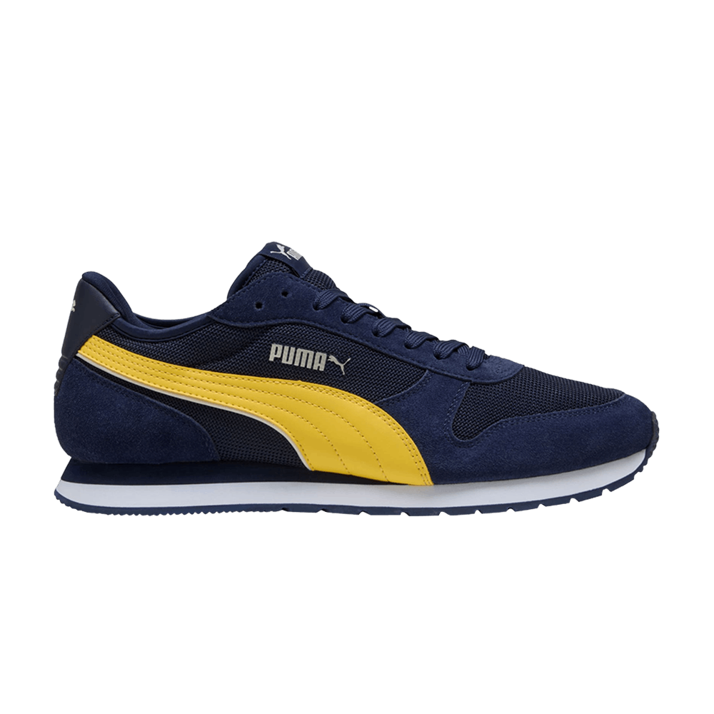 Buy Puma ST Miler 'Black White' - 401622 01 | GOAT