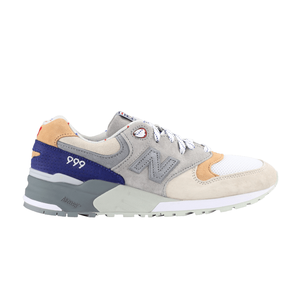 Buy J.Crew x 999 Made in USA 'Night Sky' - M999JCW | GOAT