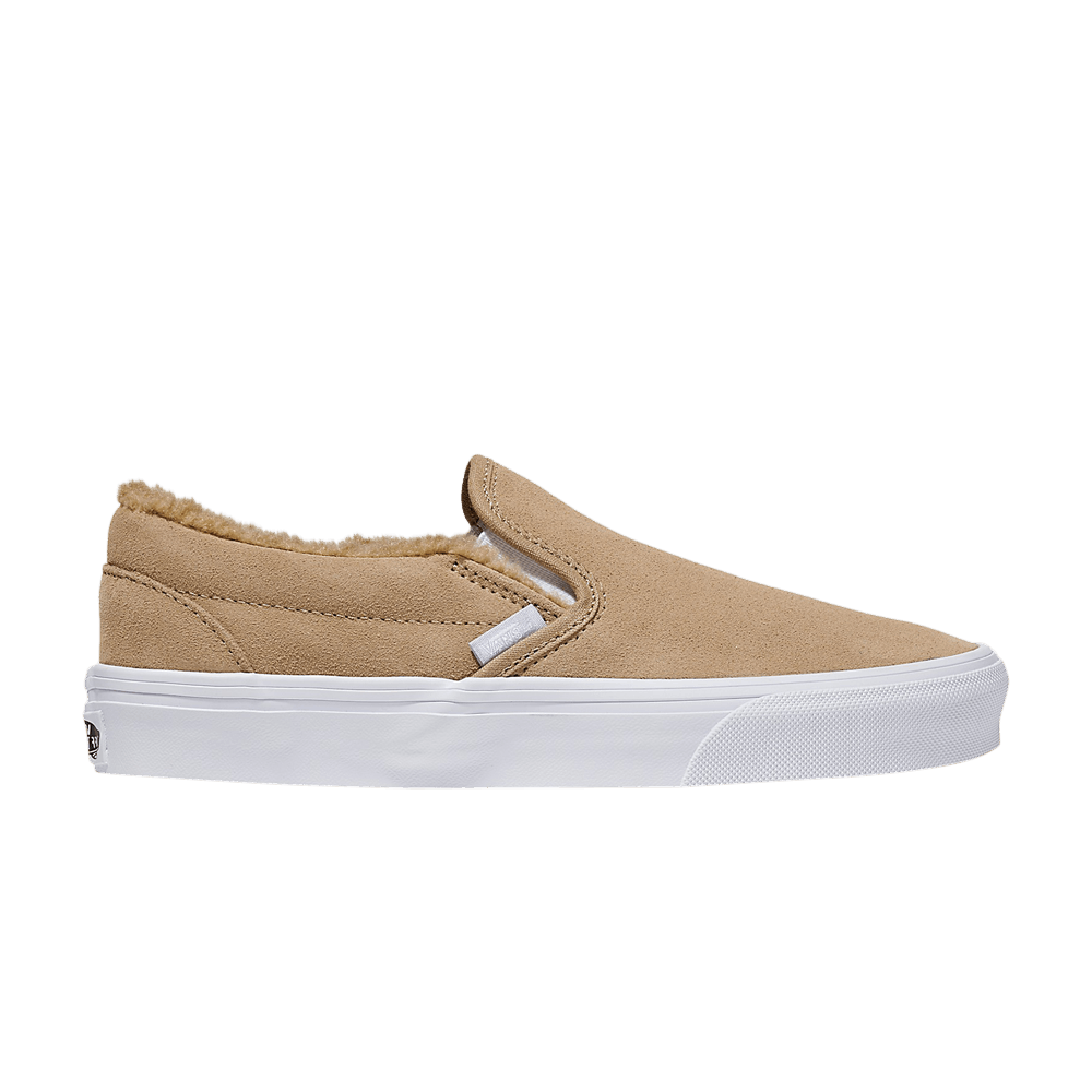 Vans Classic Slip-On 'Cozy Brown'