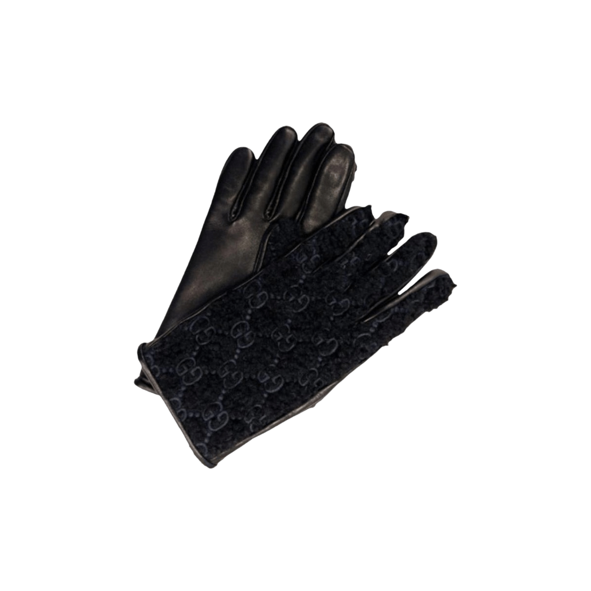 Supreme×Number (N)ine LeatherGloves Buy Supreme x Number (N)Ine Leather Gloves 'Black' - FW25A57 BLACK