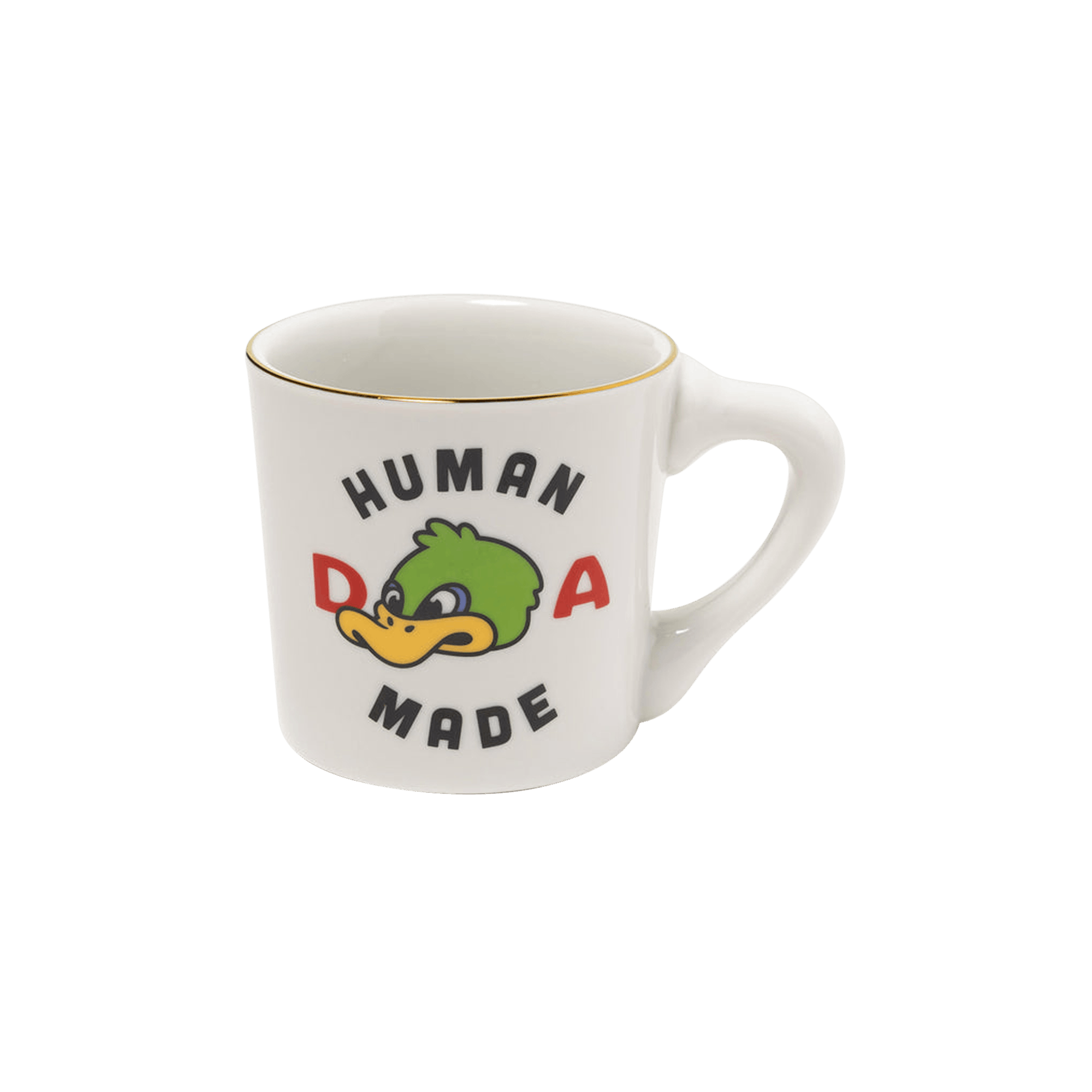 Human Made Coffee Mug 'White'