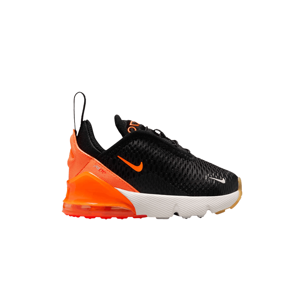 Nike Air Max 270 TD 'Black Bright Crimson'