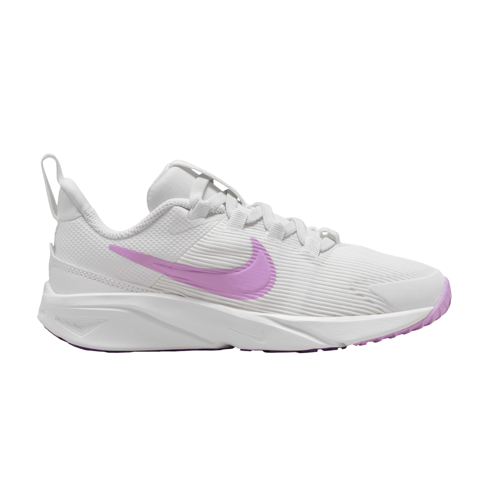 Nike Star Runner 4 PS 'White Beyond Pink'