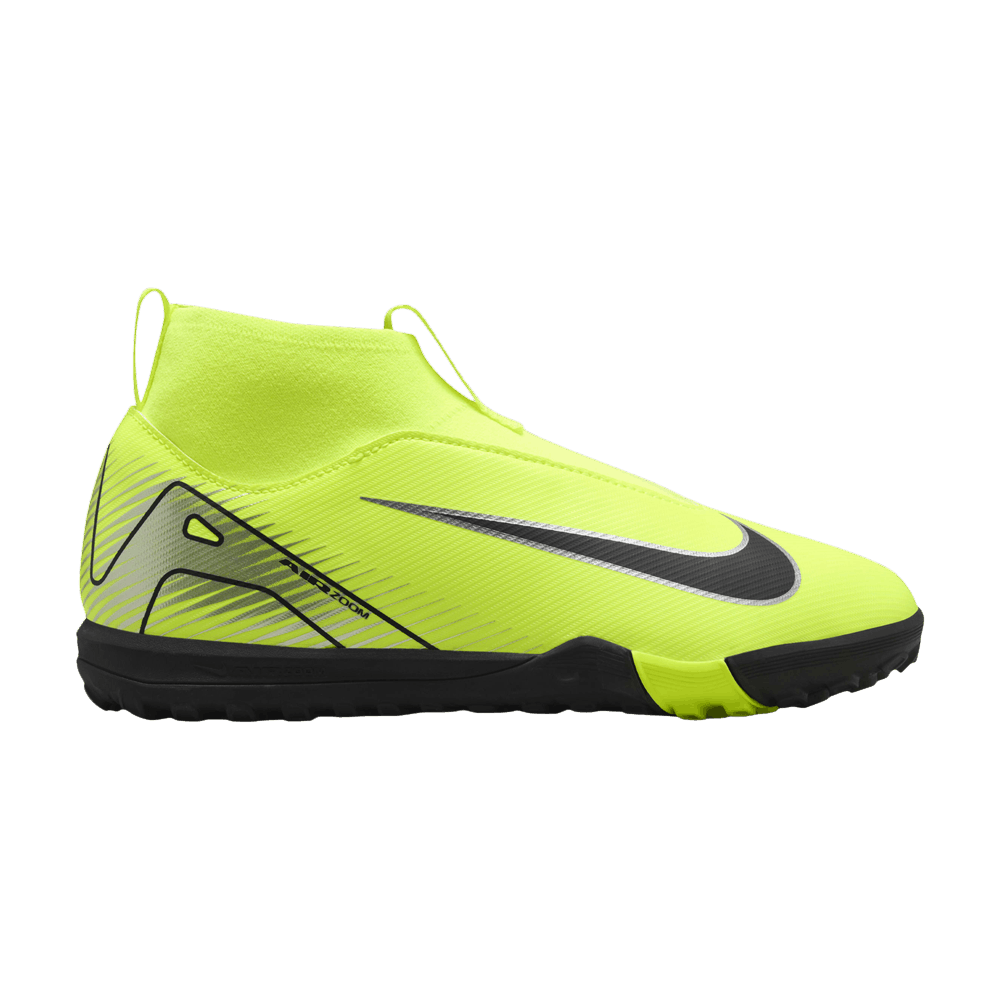 Nike Zoom Mercurial Superfly 10 Academy TF GS 'Mad Voltage Pack'