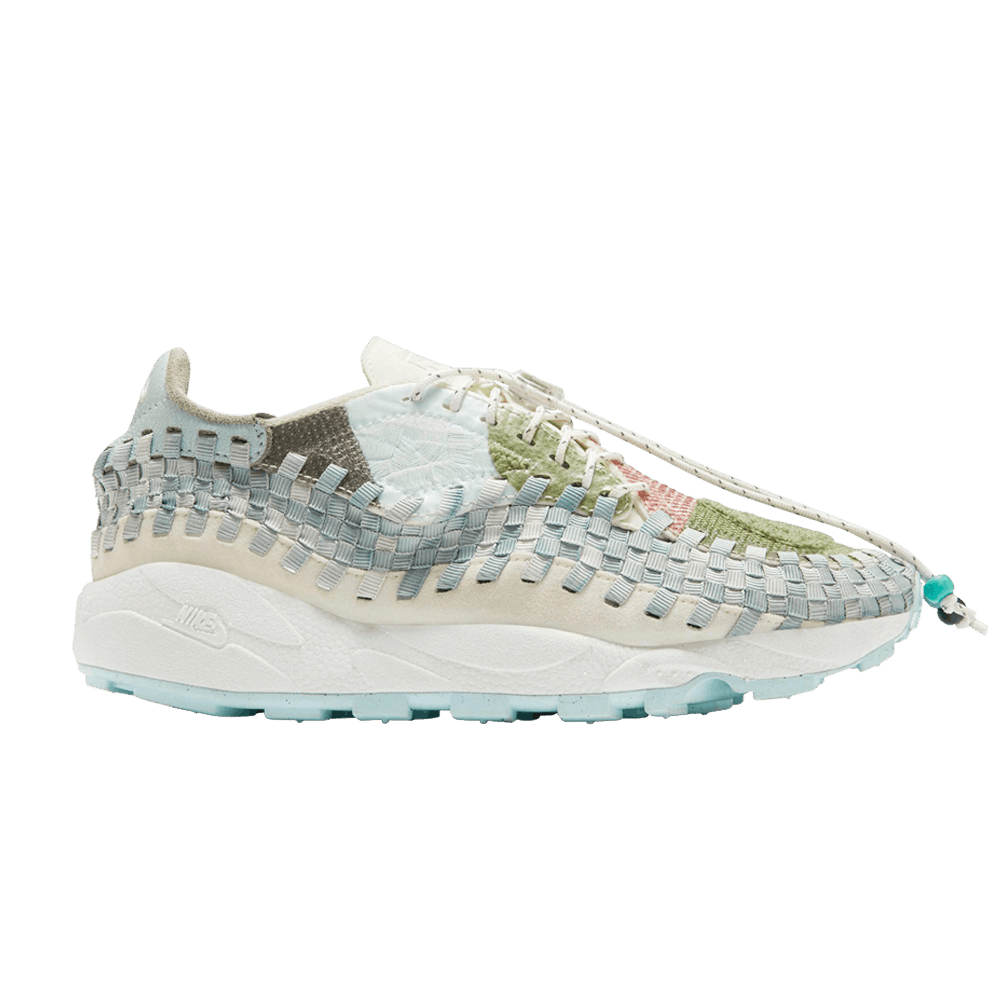 Buy Kith x Nike Air Footscape Woven GS 'Animal Print' - IM6045 001