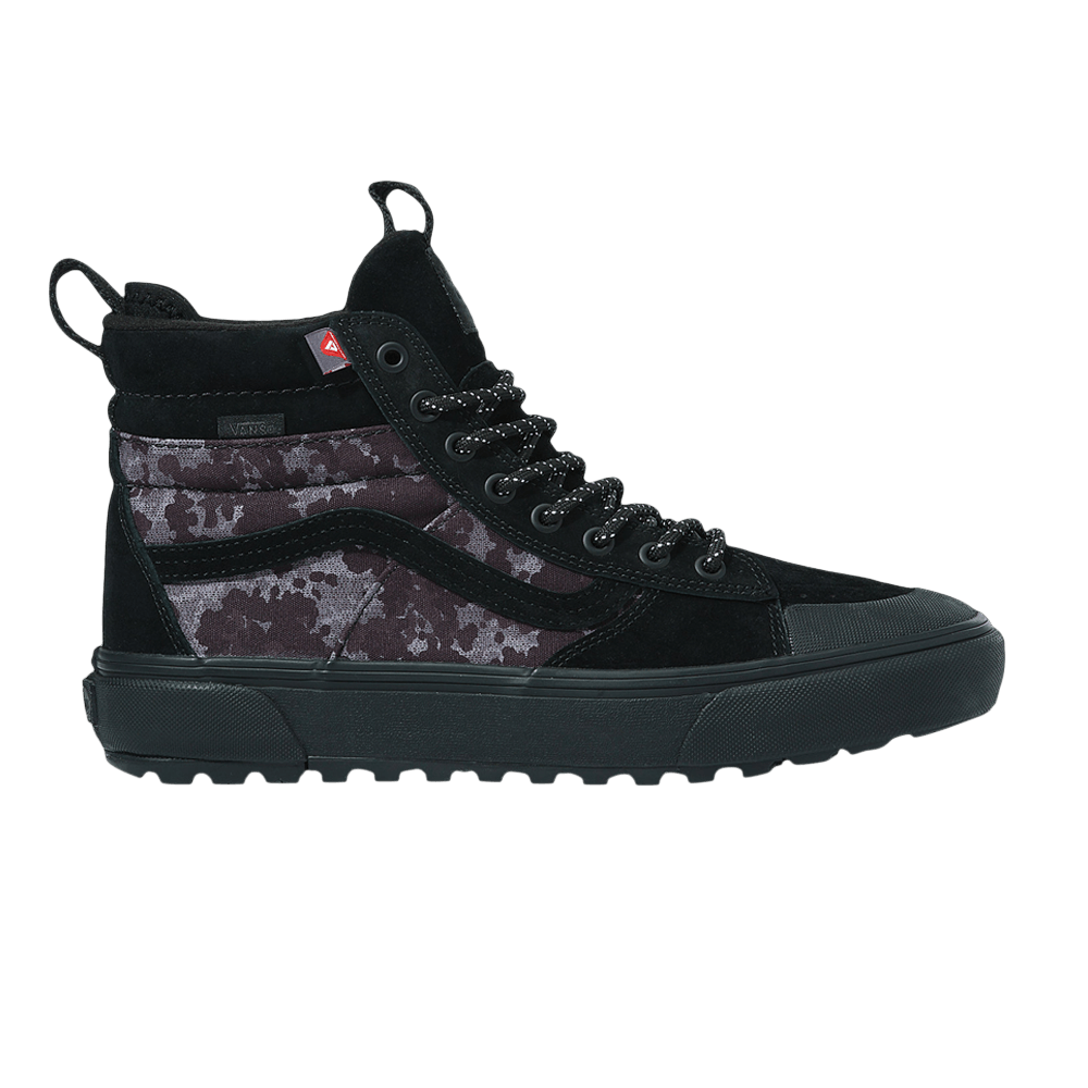 Vans Sk8-Hi MTE-2 'Black Camo'