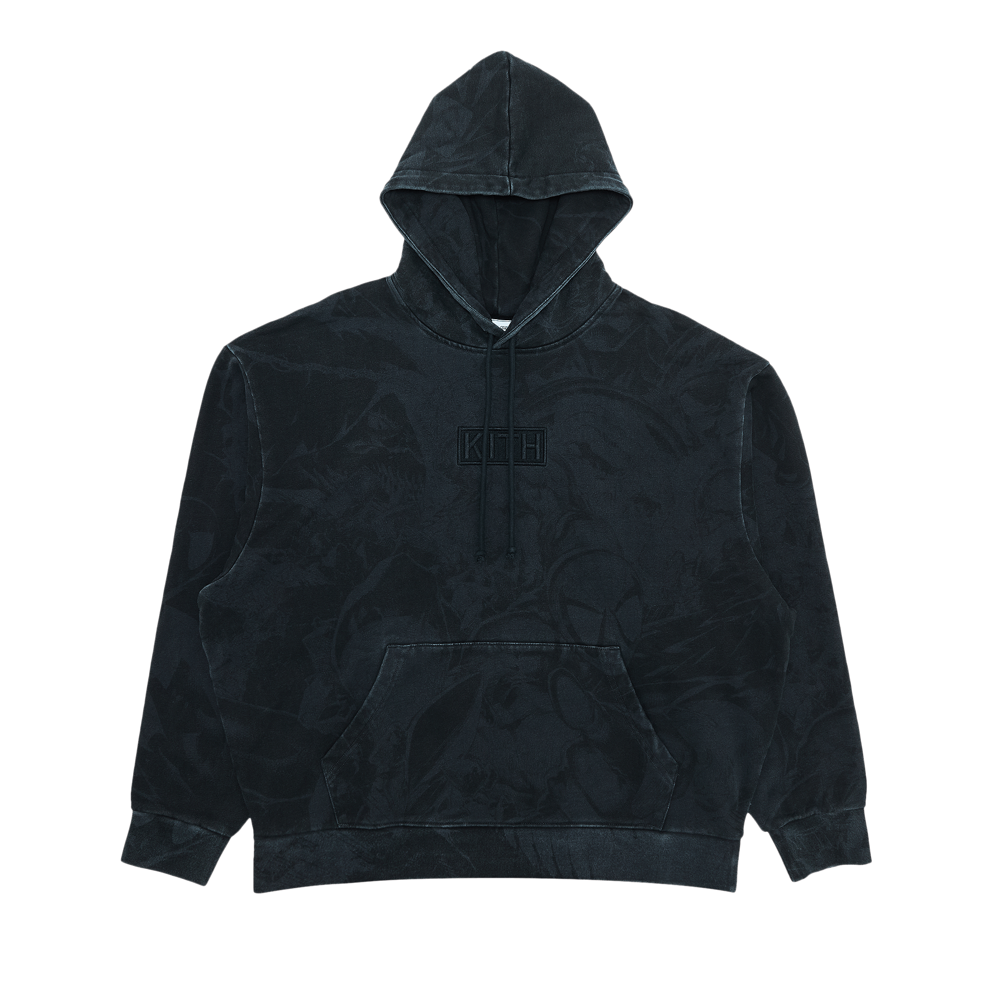 Kith x Marvel Sinister Six Vintage Nelson Hoodie 'Black'