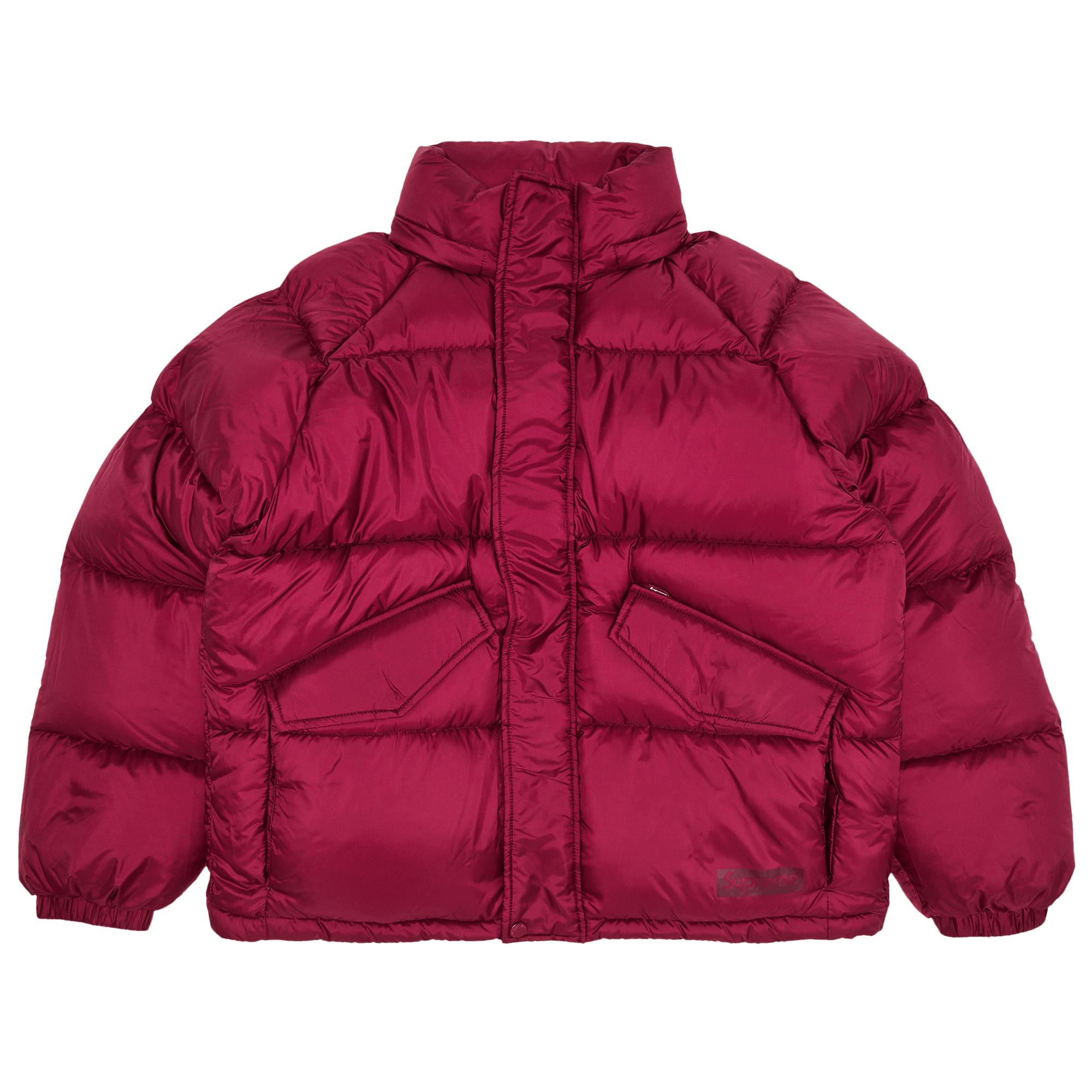 Supreme 700-Fill Down Lightweight Puffer Jacket 'Magenta'