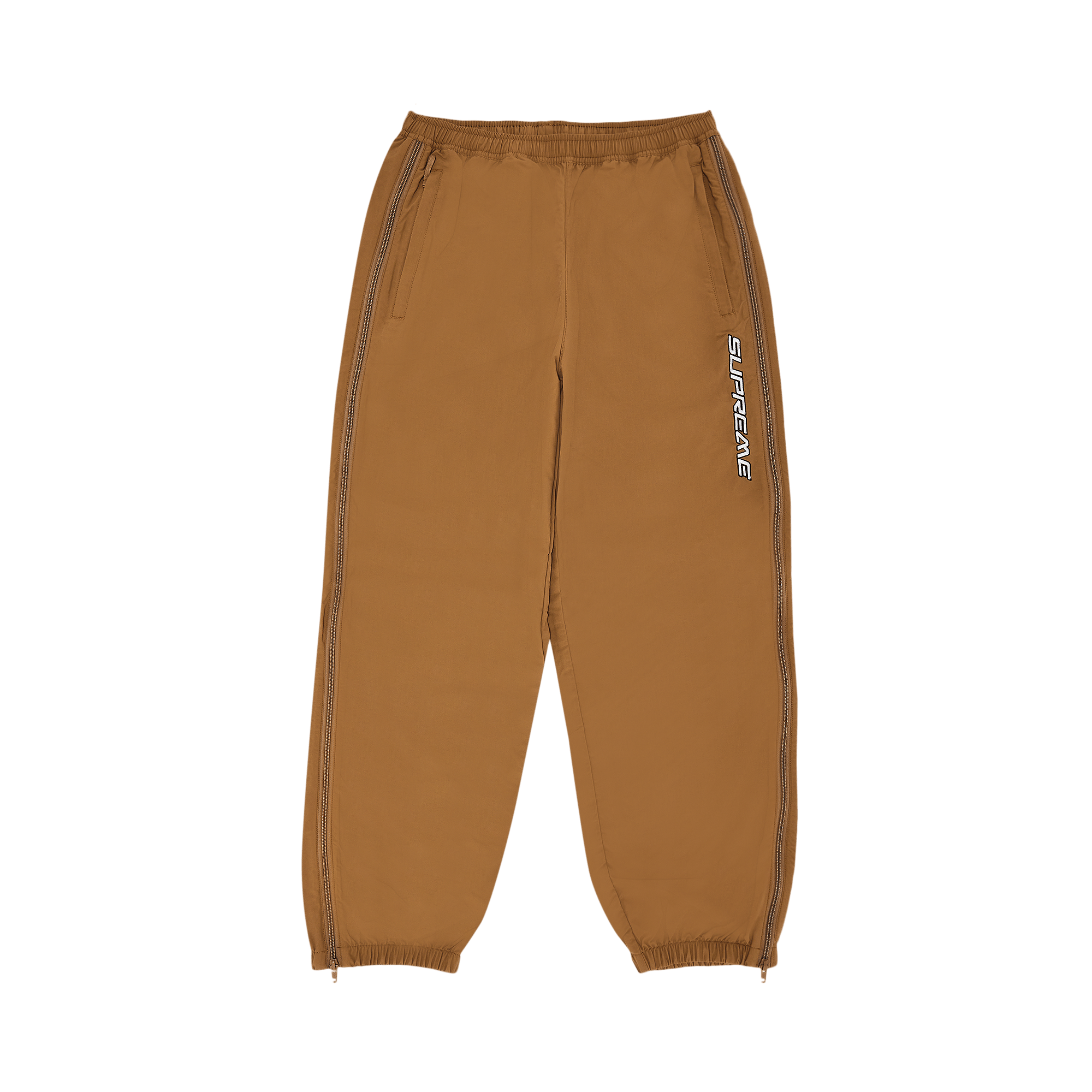 Supreme Warm Up Pant 'Light Brown'