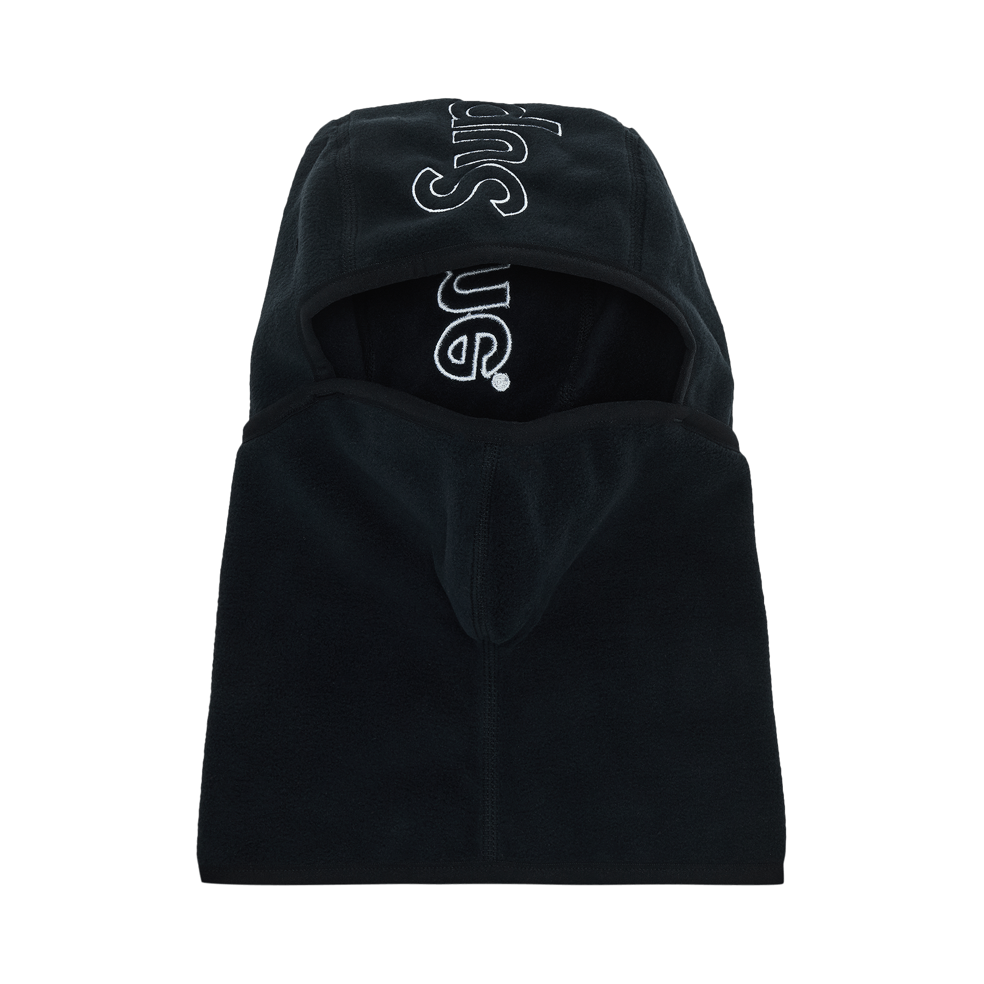 Supreme Polartec Balaclava 'Black'