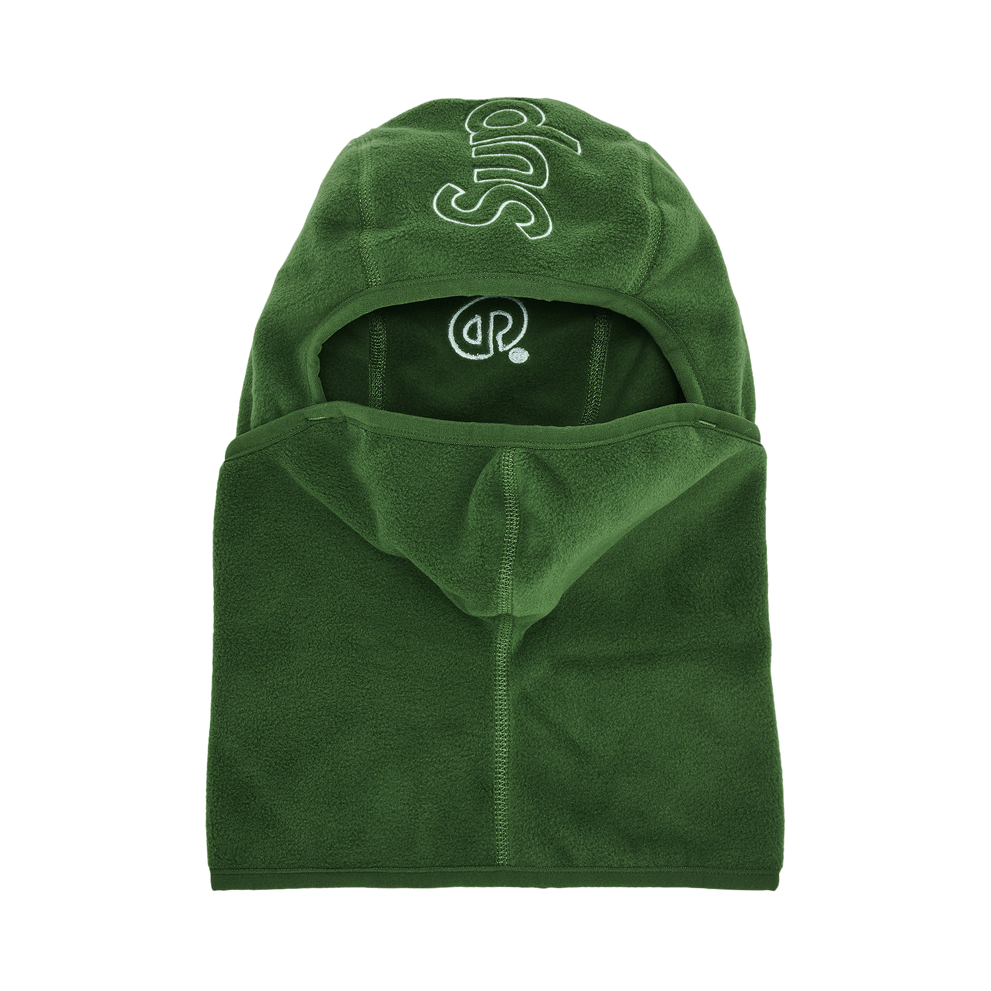 Supreme Polartec Balaclava 'Green'