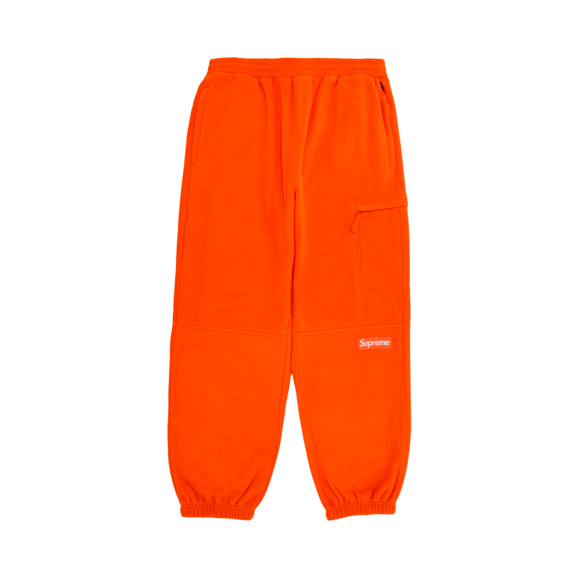 Supreme Polartec Pant 'Orange'