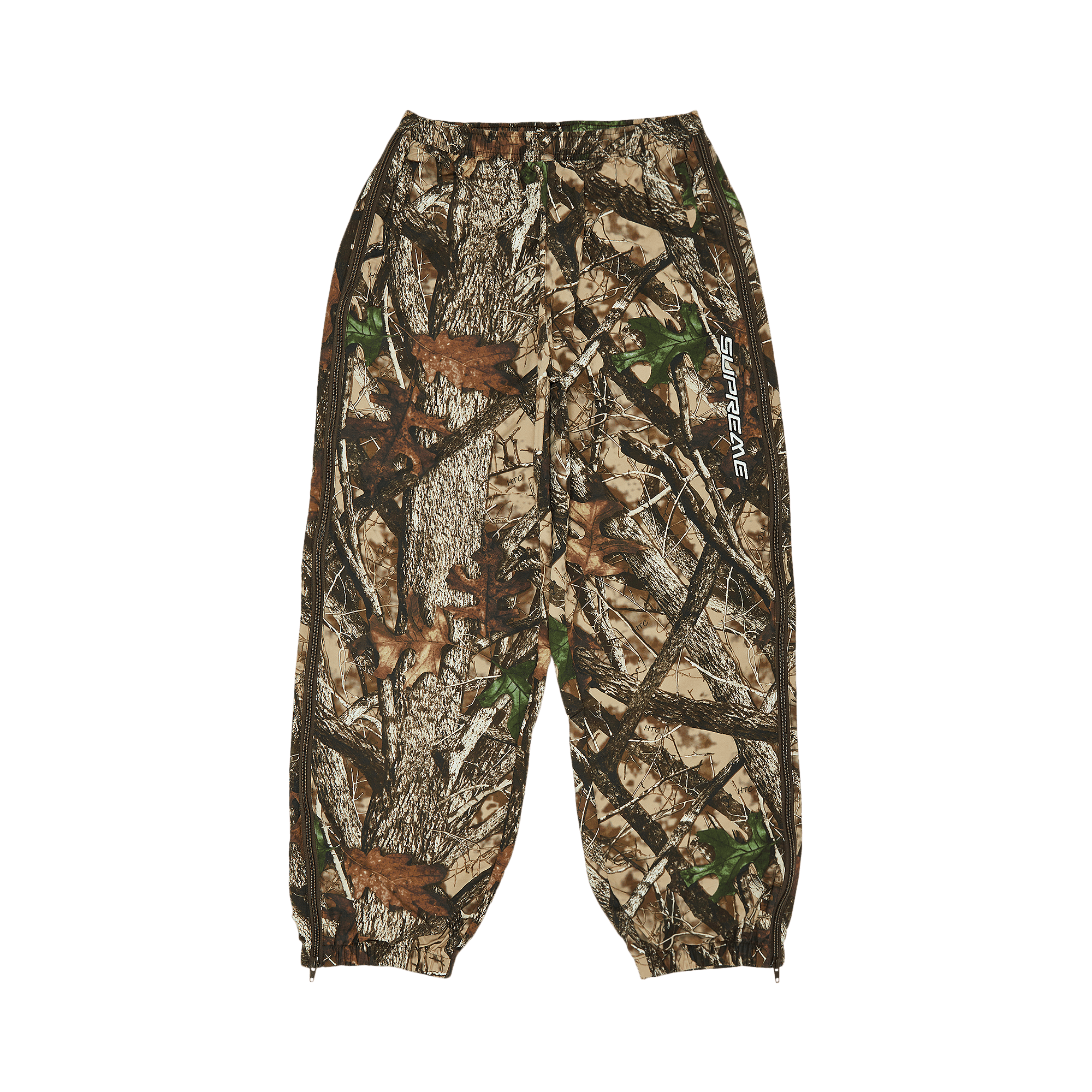 Supreme Warm Up Pant 'TrueTimber HTC Fall Camo'