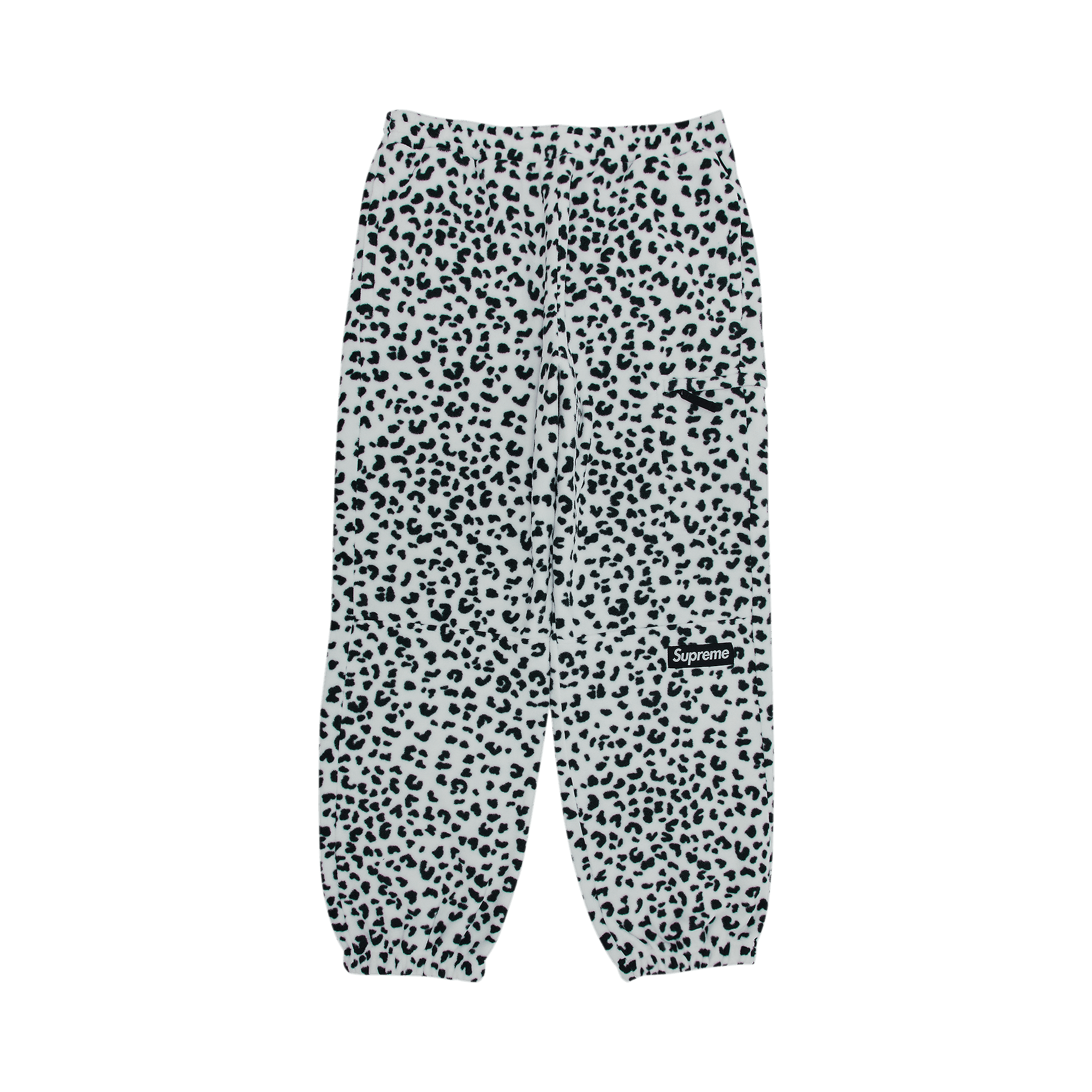 Supreme Polartec Pant 'Leopard'