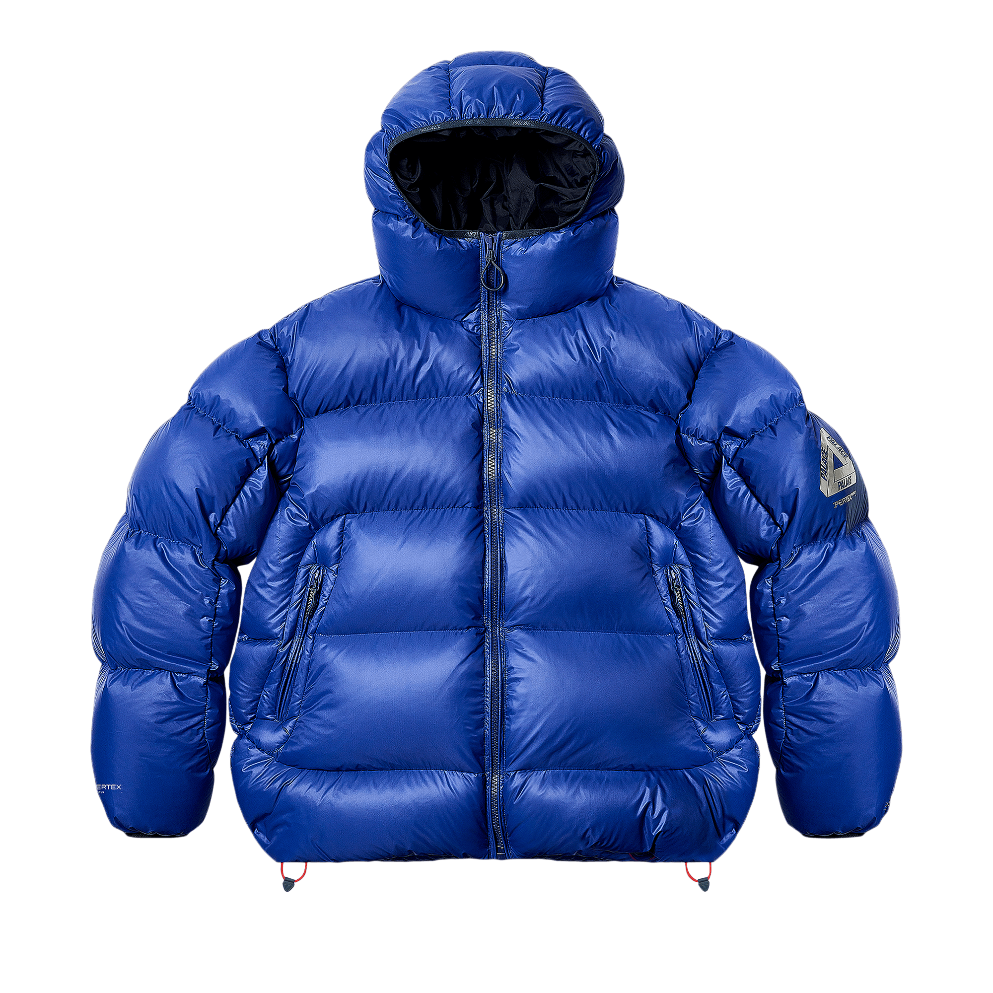 Palace PERTEX Opaque Balaclava Puffa 'Deep Ultra'