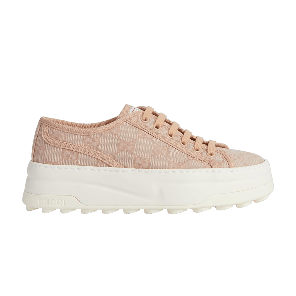 Gucci Wmns GG Sneaker 'Neutral'
