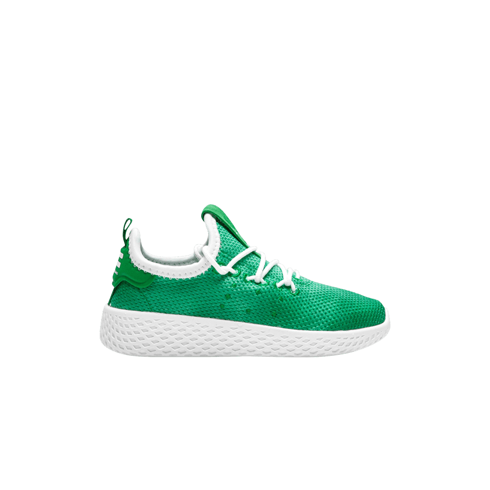 Buy Pharrell x adidas Tennis Hu 'Light Blue' - CQ2167 | GOAT