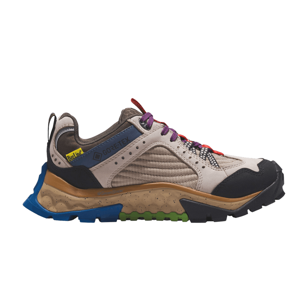 Bee Line x Timberland Wmns Solar Ridge Low Hiker GORE-TEX 'Cashmere'
