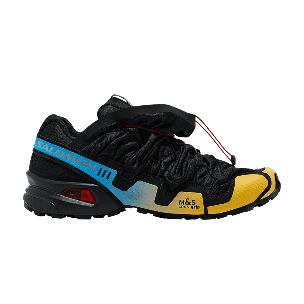 Y/Project x Salomon Speedcross 3 'Lemon Transcend Blue'