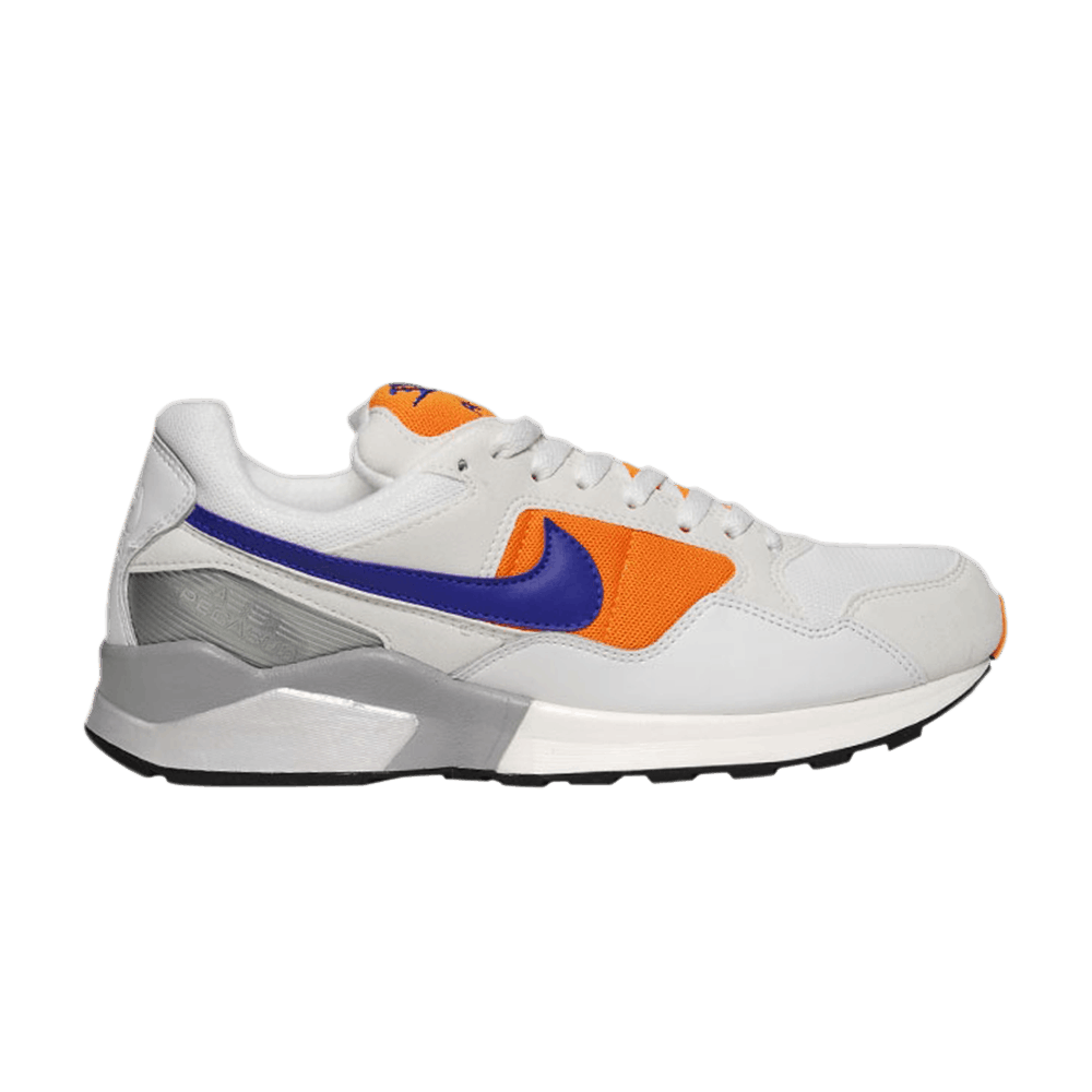 Nike Air Pegasus 92 'White Concord Bright Crimson'