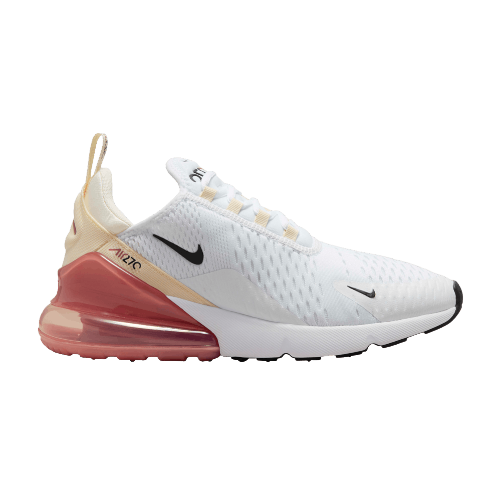 Nike Wmns Air Max 270 'White Muslin'