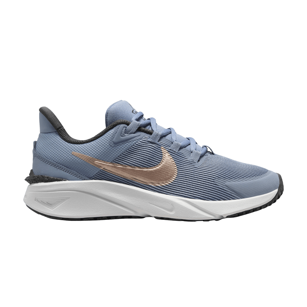 Nike Star Runner 4 GS 'Ashen Slate Metallic Red Bronze'