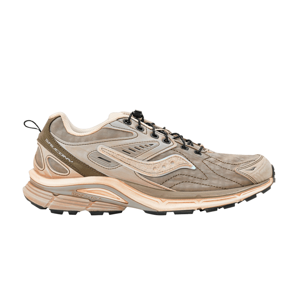 COSTS x Saucony Kinvara 4 RE 'Meteorite Sand'