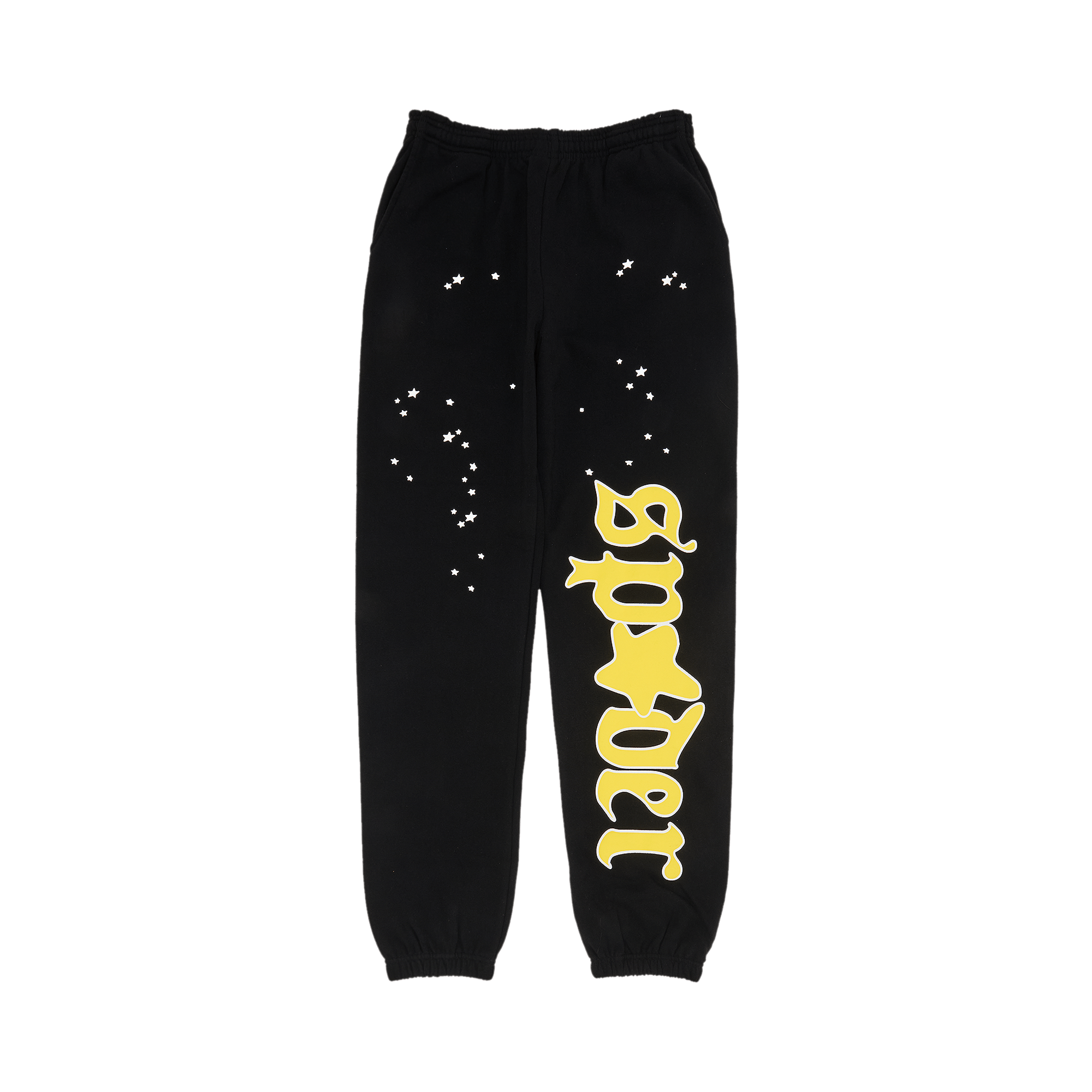 Sp5der Jeffery Sweatpant 'Black'