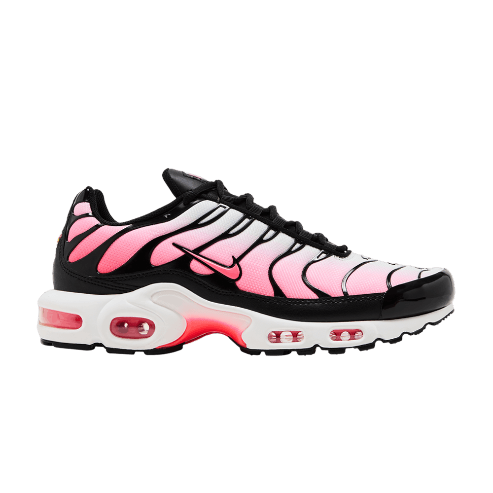 Nike Wmns Air Max Plus 'Black Hot Punch'