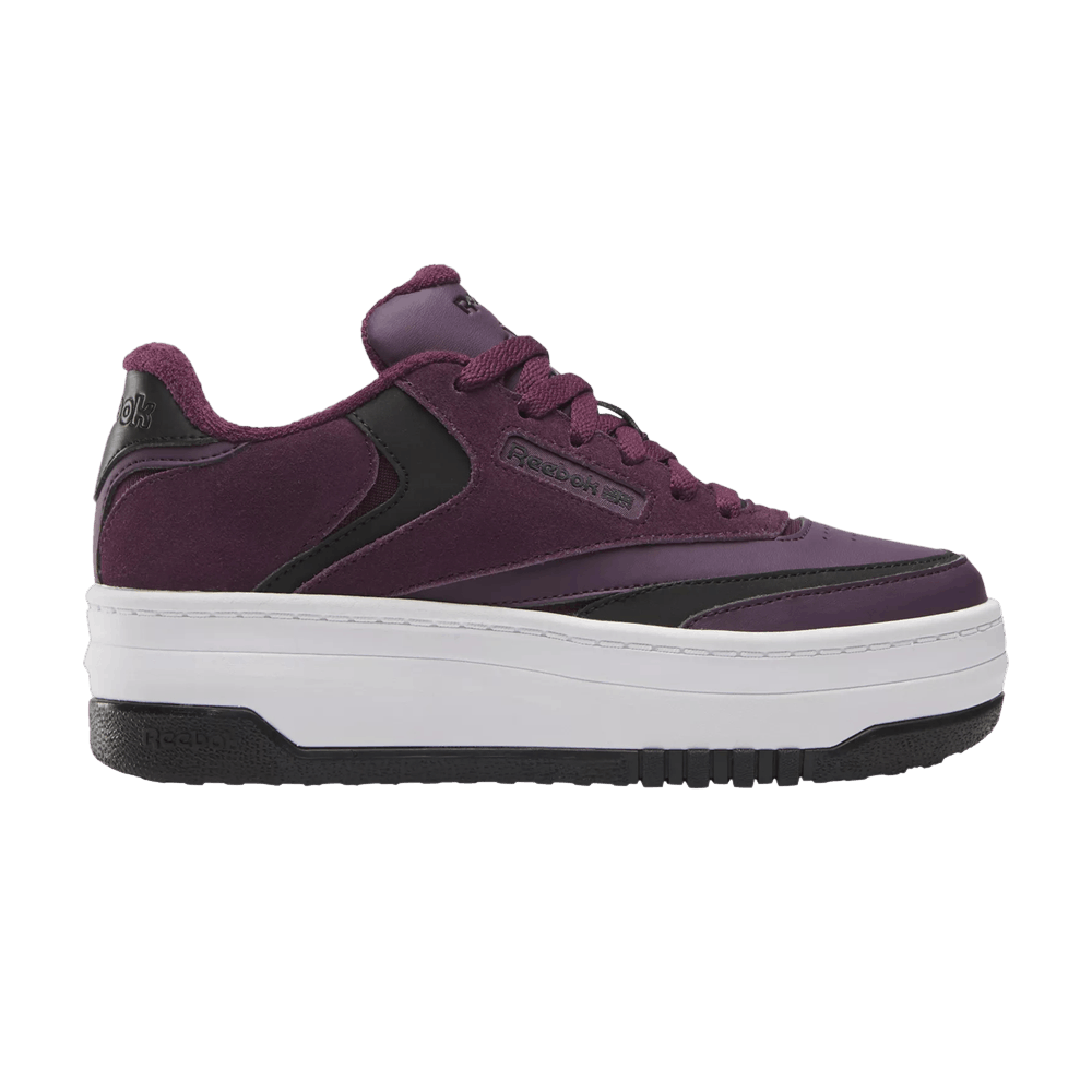 Reebok Club C Extra Big Kid 'Midnight Plum'