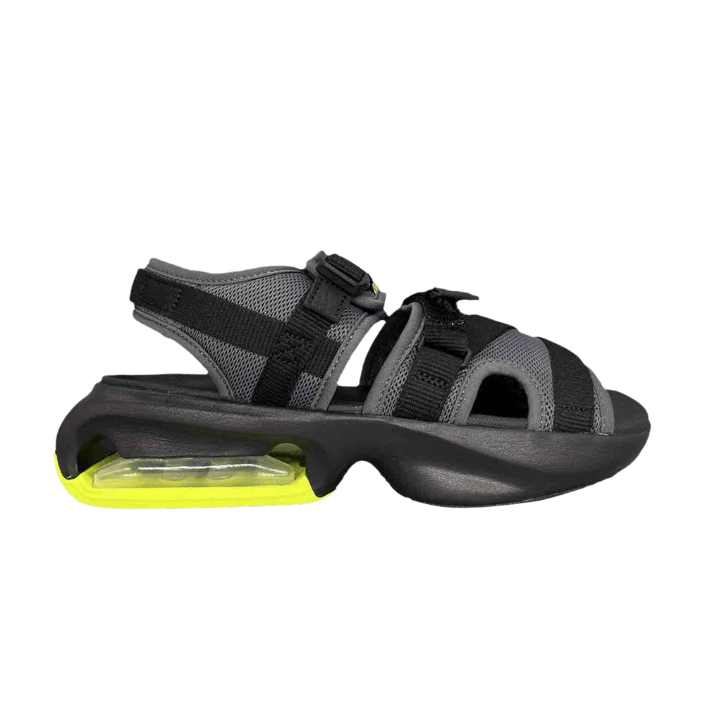 Nike Air Max Sol Sandal 'Black Volt'
