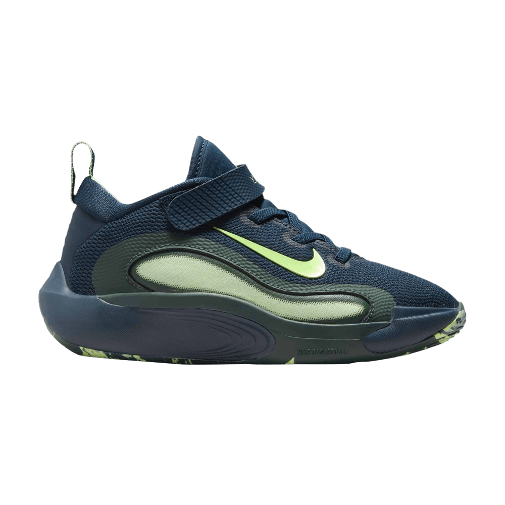 Nike IsoFly GS 'Armory Navy Barely Volt'