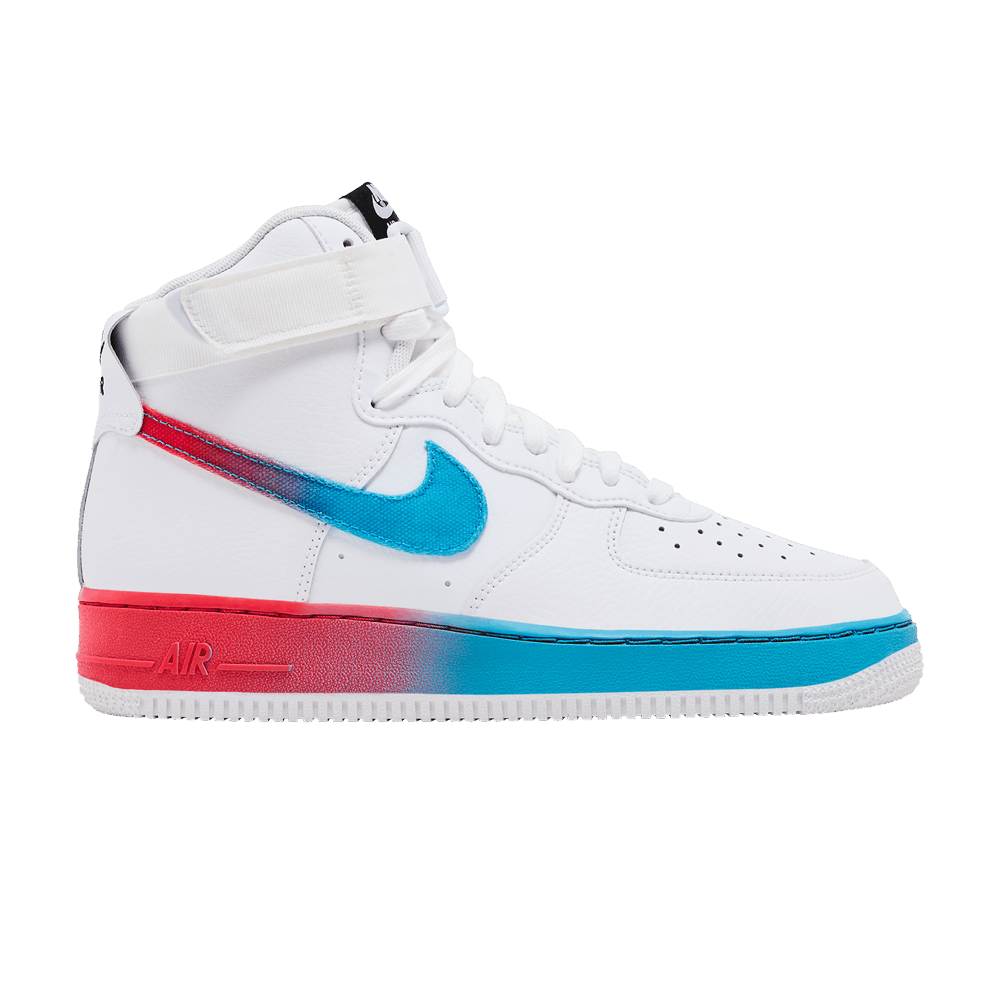 Nike Air Force 1 High '07 LV8 'Blue Ember Glow'