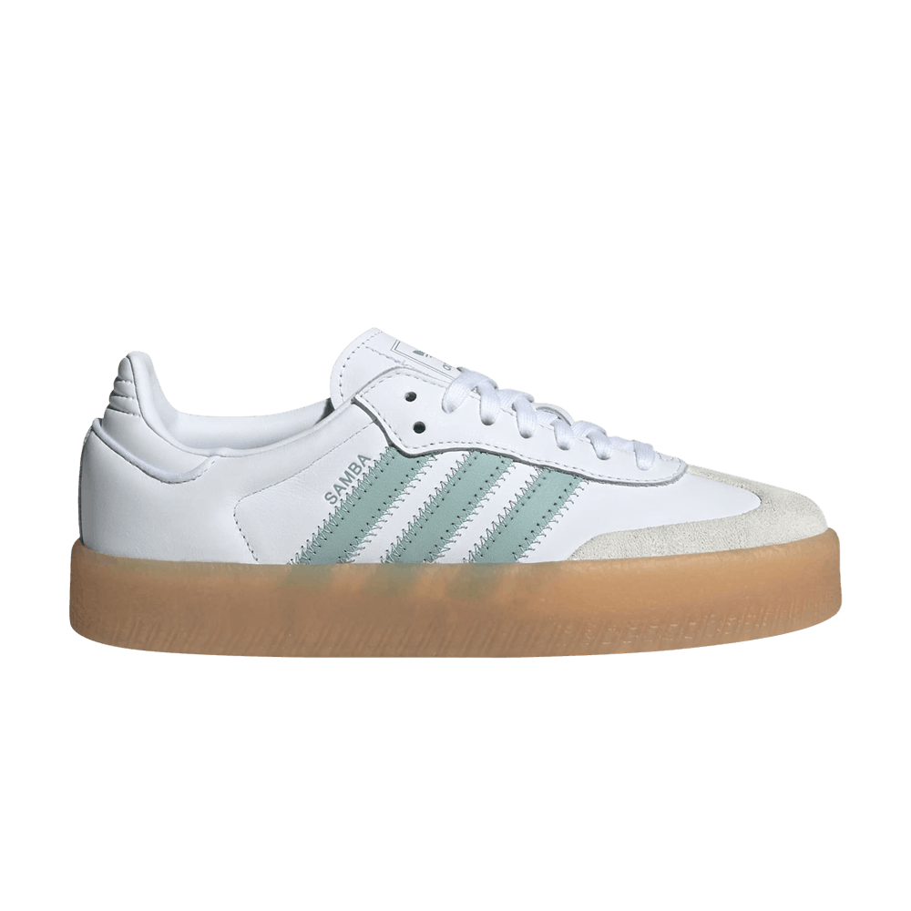 adidas Wmns Sambae 'White Wonder Blue'