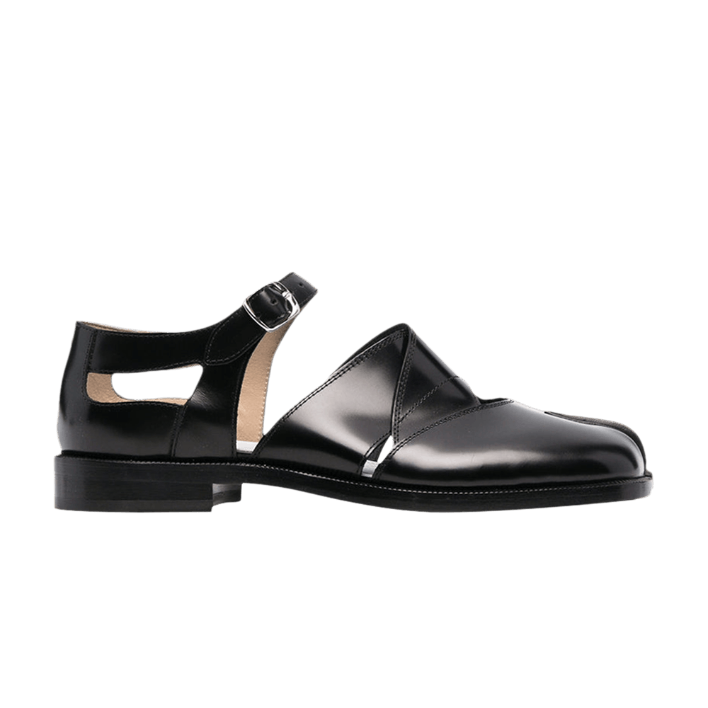Maison Margiela Wmns Tabi Mary Jane Oxford 'Black'