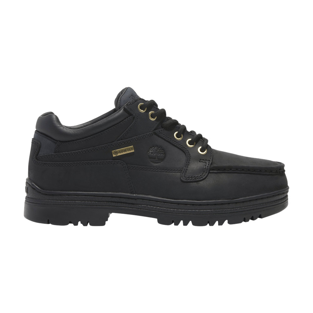 Timberland Moc Toe Mid Lace-Up GORE-TEX 'Black'