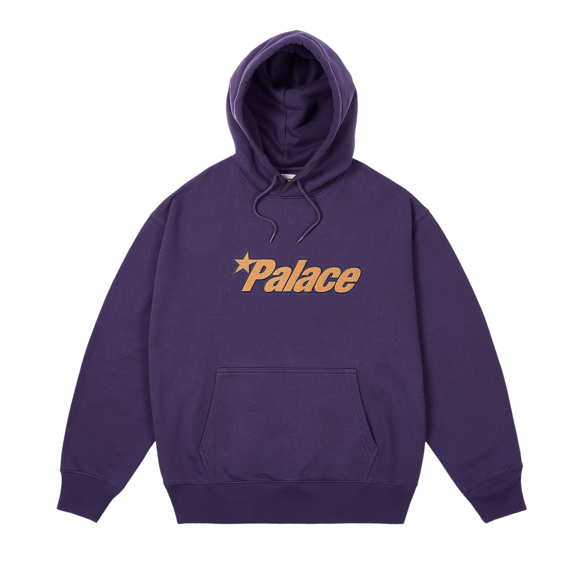 Palace Star Hood 'Purp'