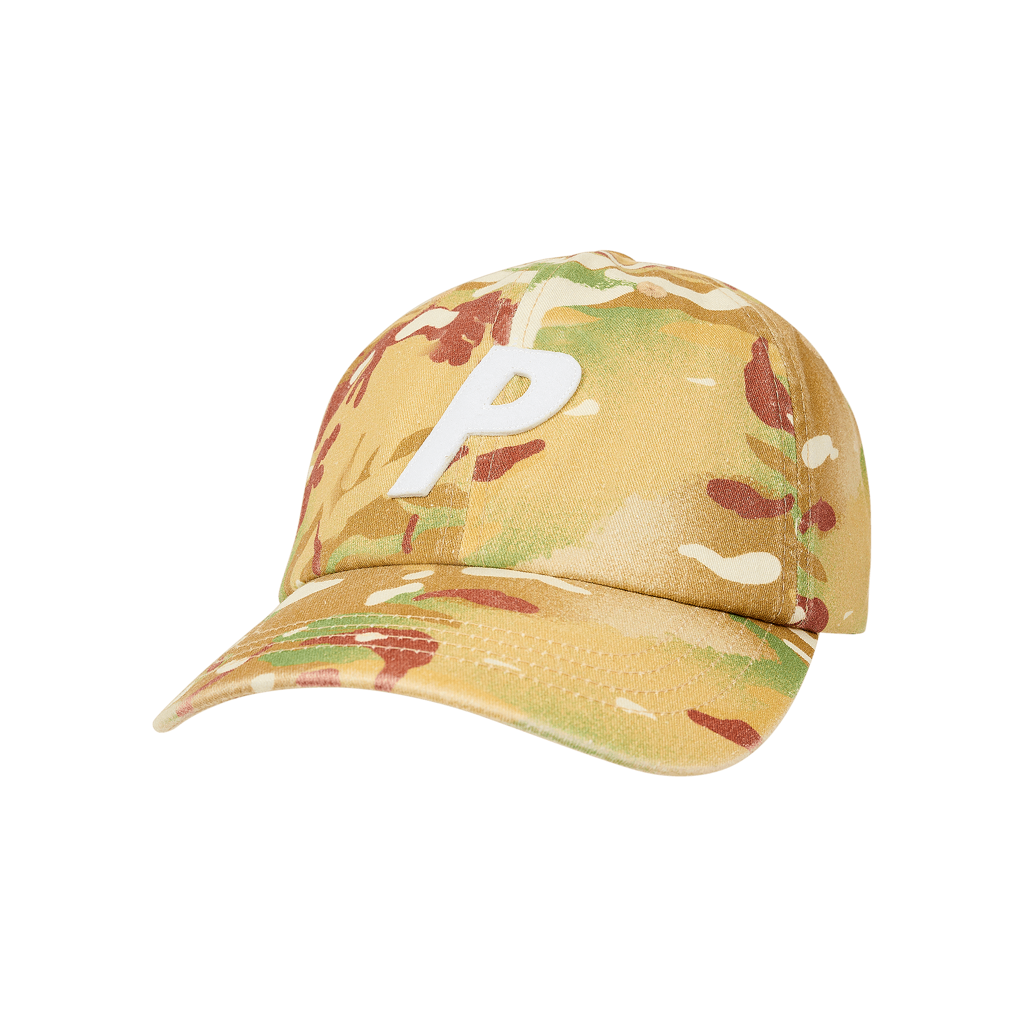 Palace P 6-Panel 'Terrain Dpm Woodland'