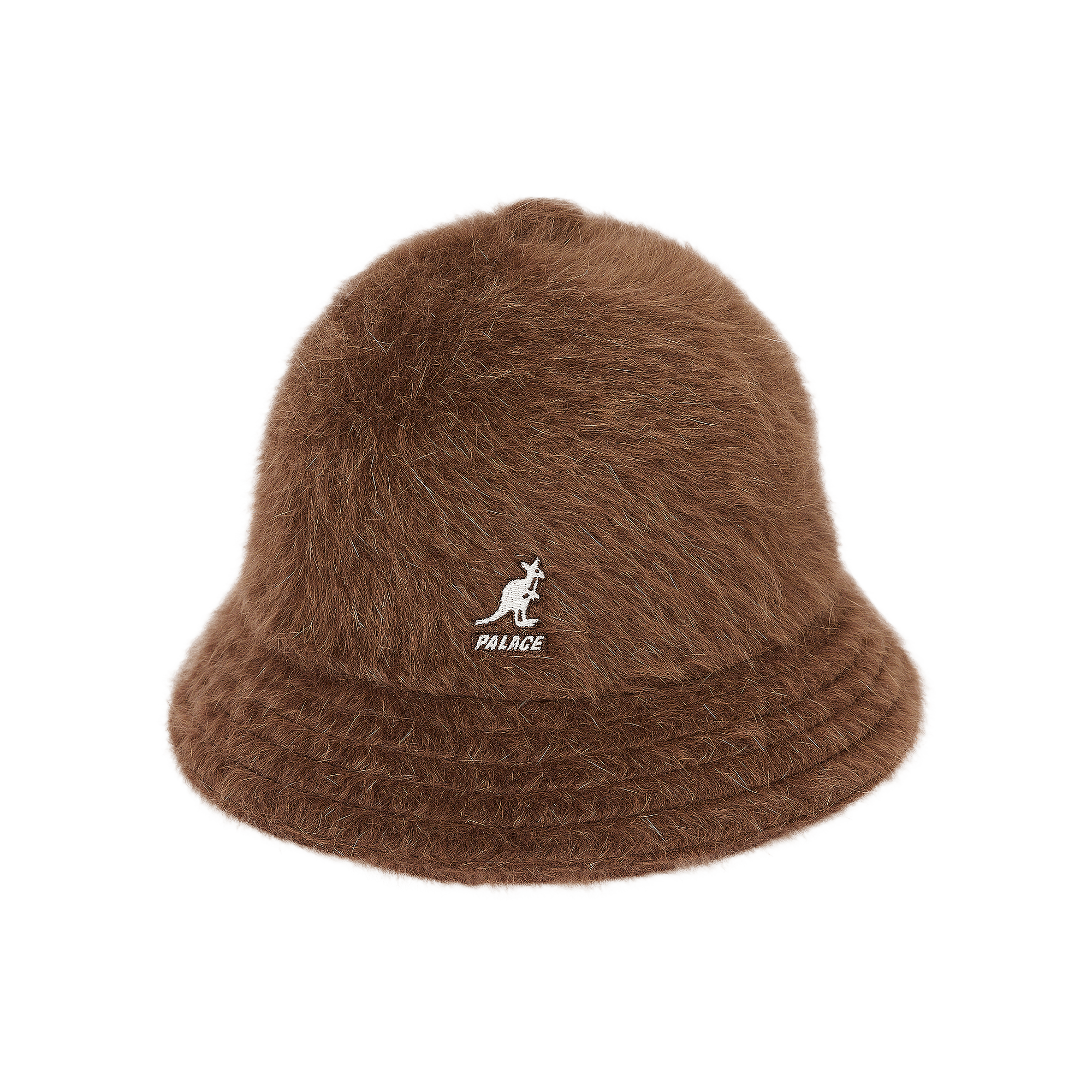 Palace Kangol Furgora 'Brown'