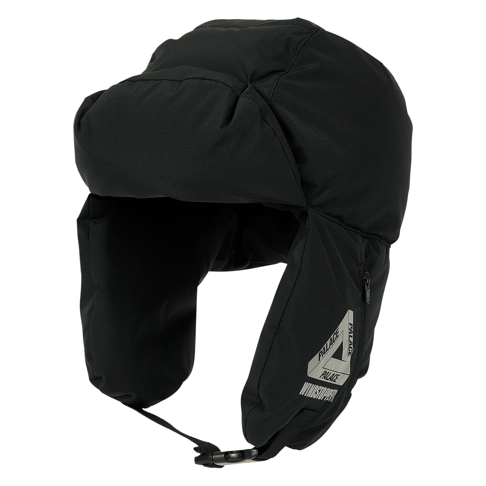 Palace GORE-TEX Windstopper Puffa Trooper 'Black'